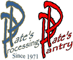 Pate Pantry