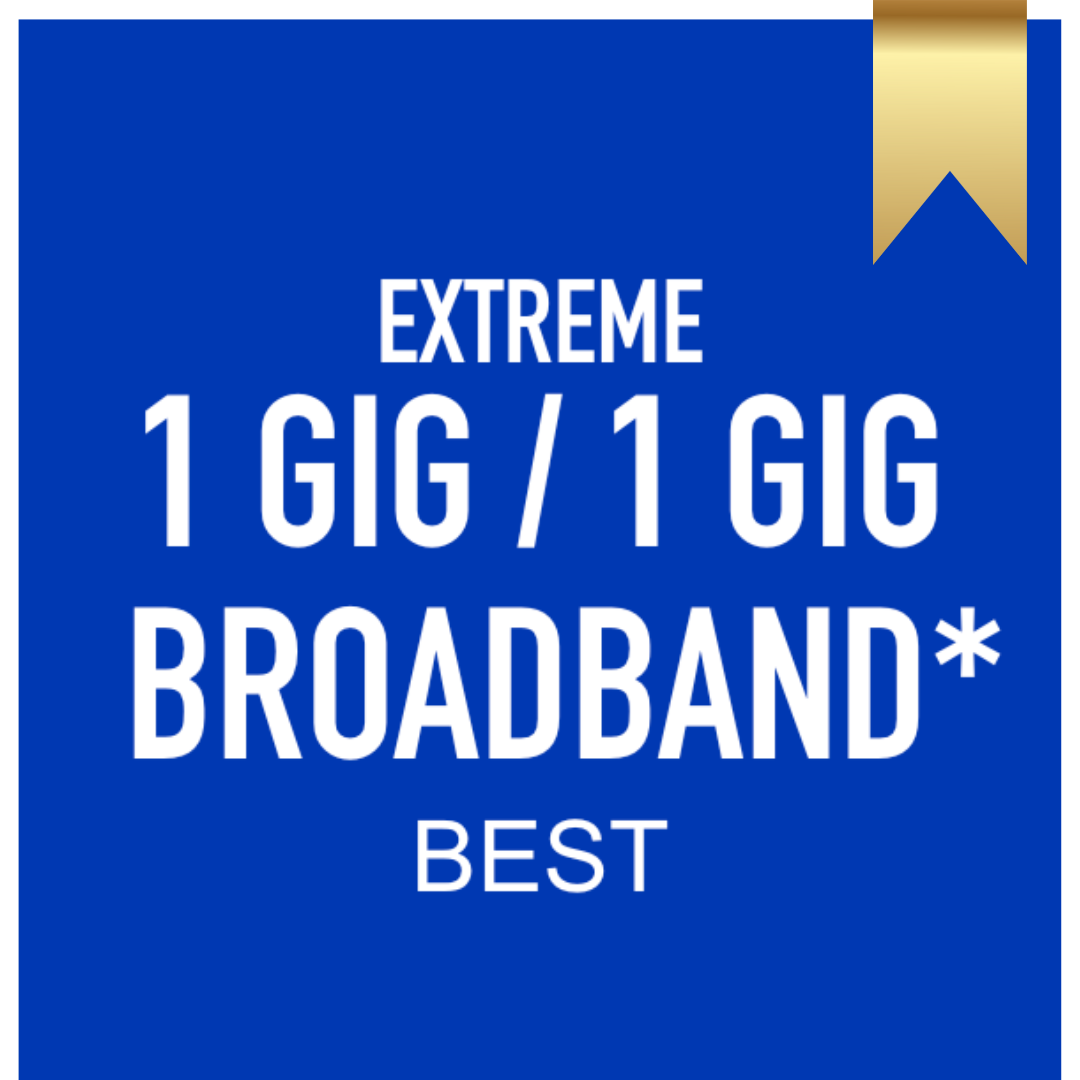 1 Gig Premium - CLEC