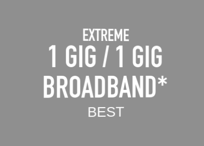 1 GIG / 1 GIG