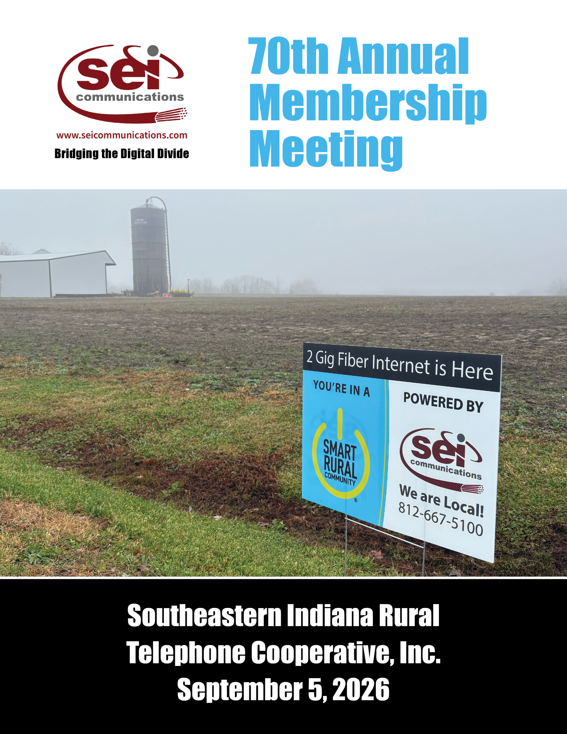 2026 Annual Meeting Cover